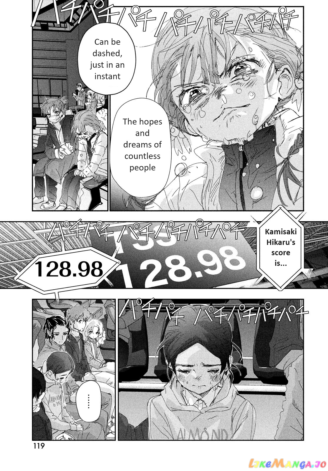 Read Medalist-Manga Manga Online