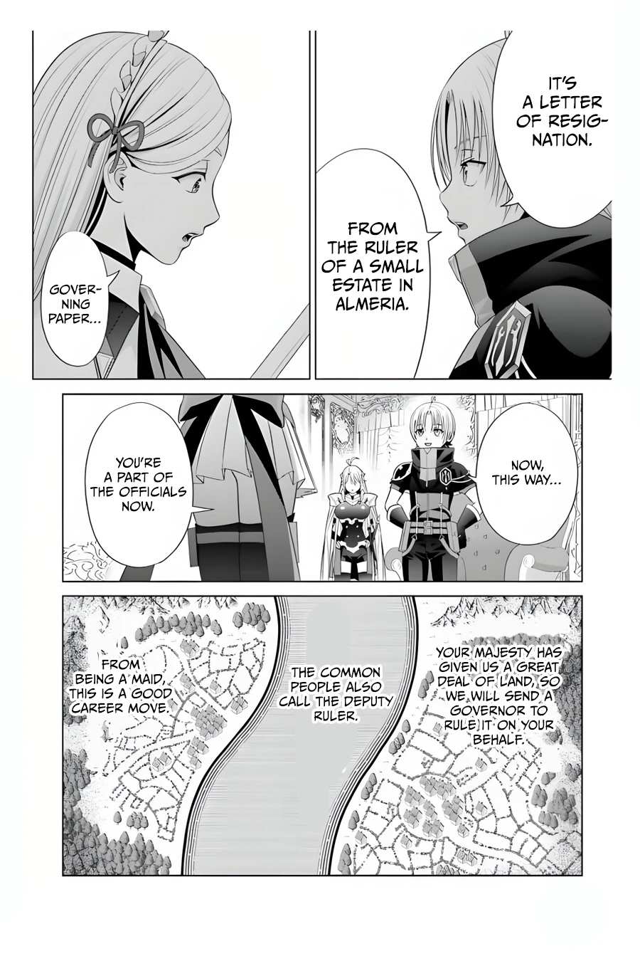 Read Megumareta Umare kara Saikyou no Chikara o Eru Kizoku Tensei Manga Online