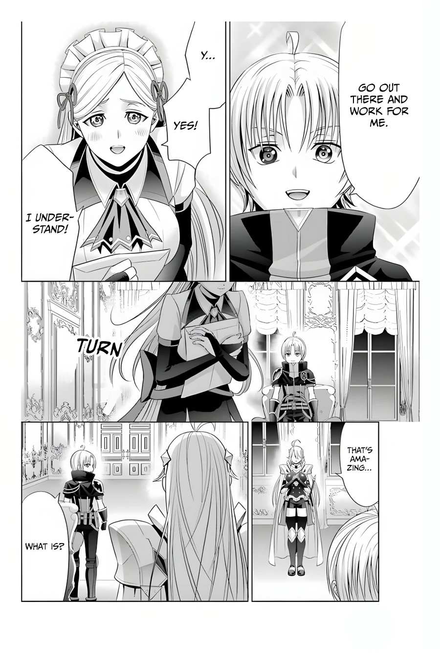 Read Megumareta Umare kara Saikyou no Chikara o Eru Kizoku Tensei Manga Online