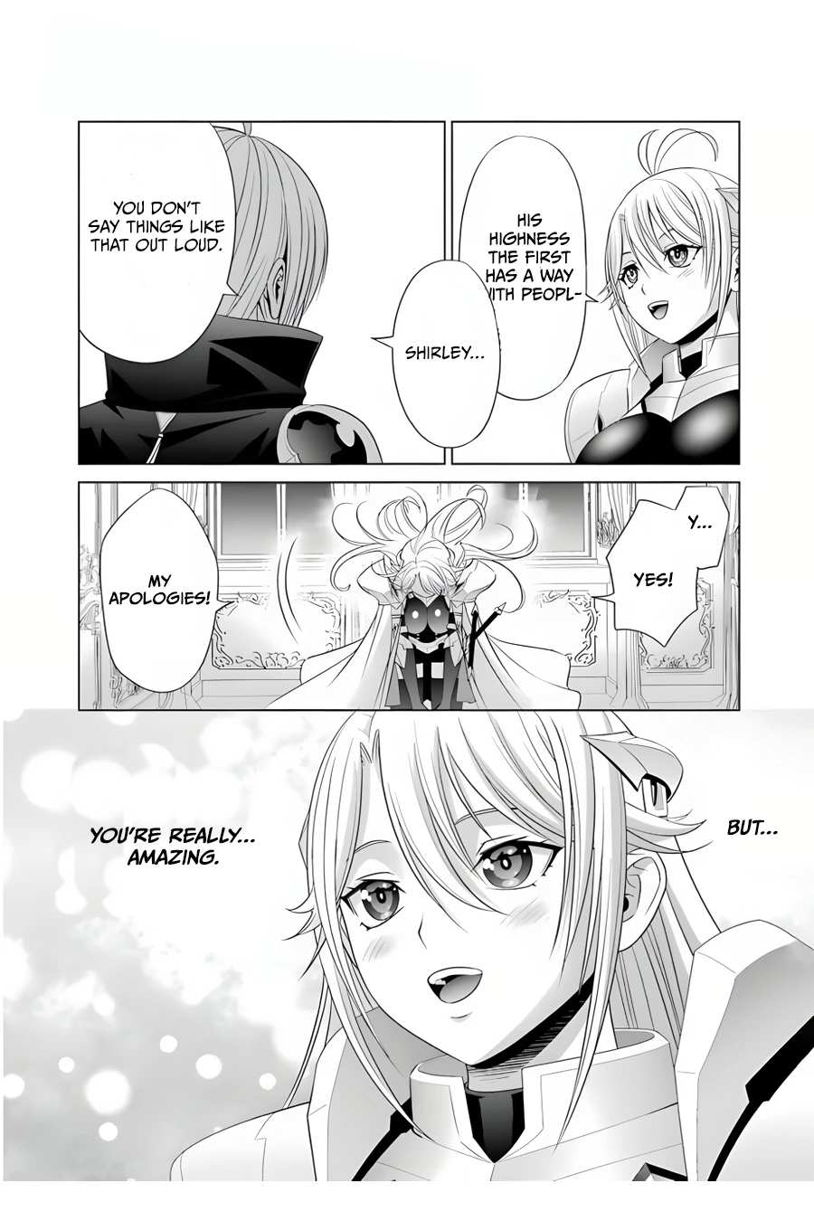 Read Megumareta Umare kara Saikyou no Chikara o Eru Kizoku Tensei Manga Online