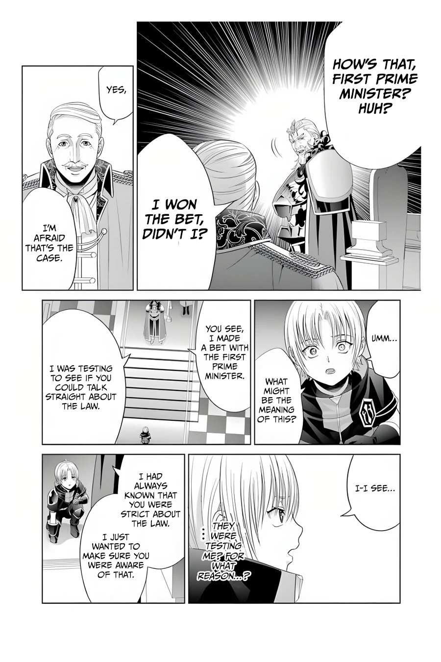 Read Megumareta Umare kara Saikyou no Chikara o Eru Kizoku Tensei Manga Online
