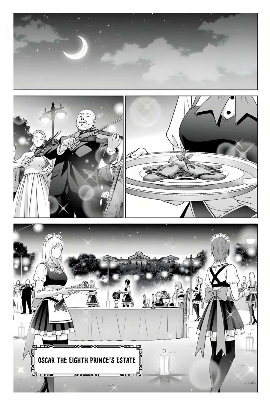 Read Megumareta Umare kara Saikyou no Chikara o Eru Kizoku Tensei Manga Online