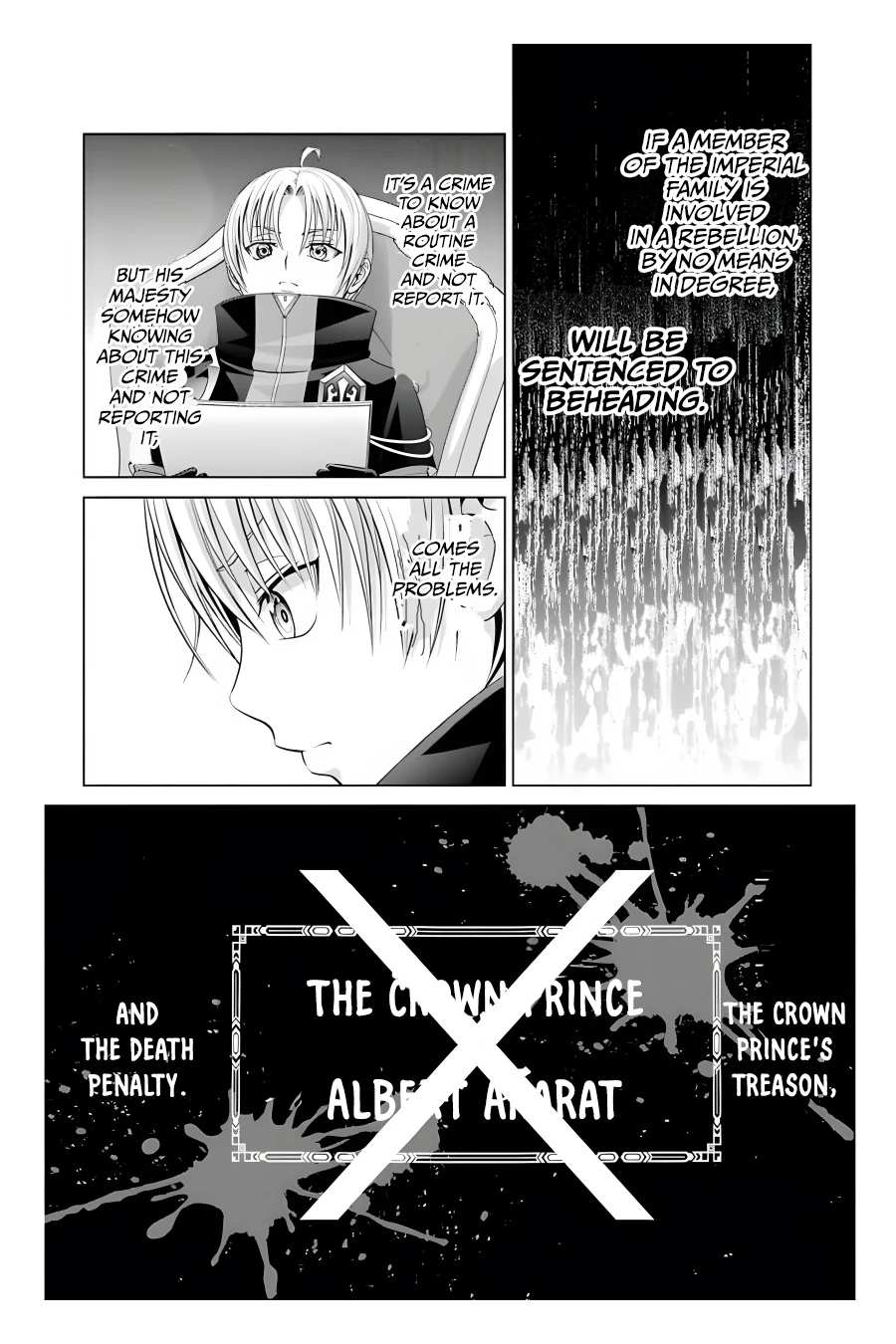 Read Megumareta Umare kara Saikyou no Chikara o Eru Kizoku Tensei Manga Online