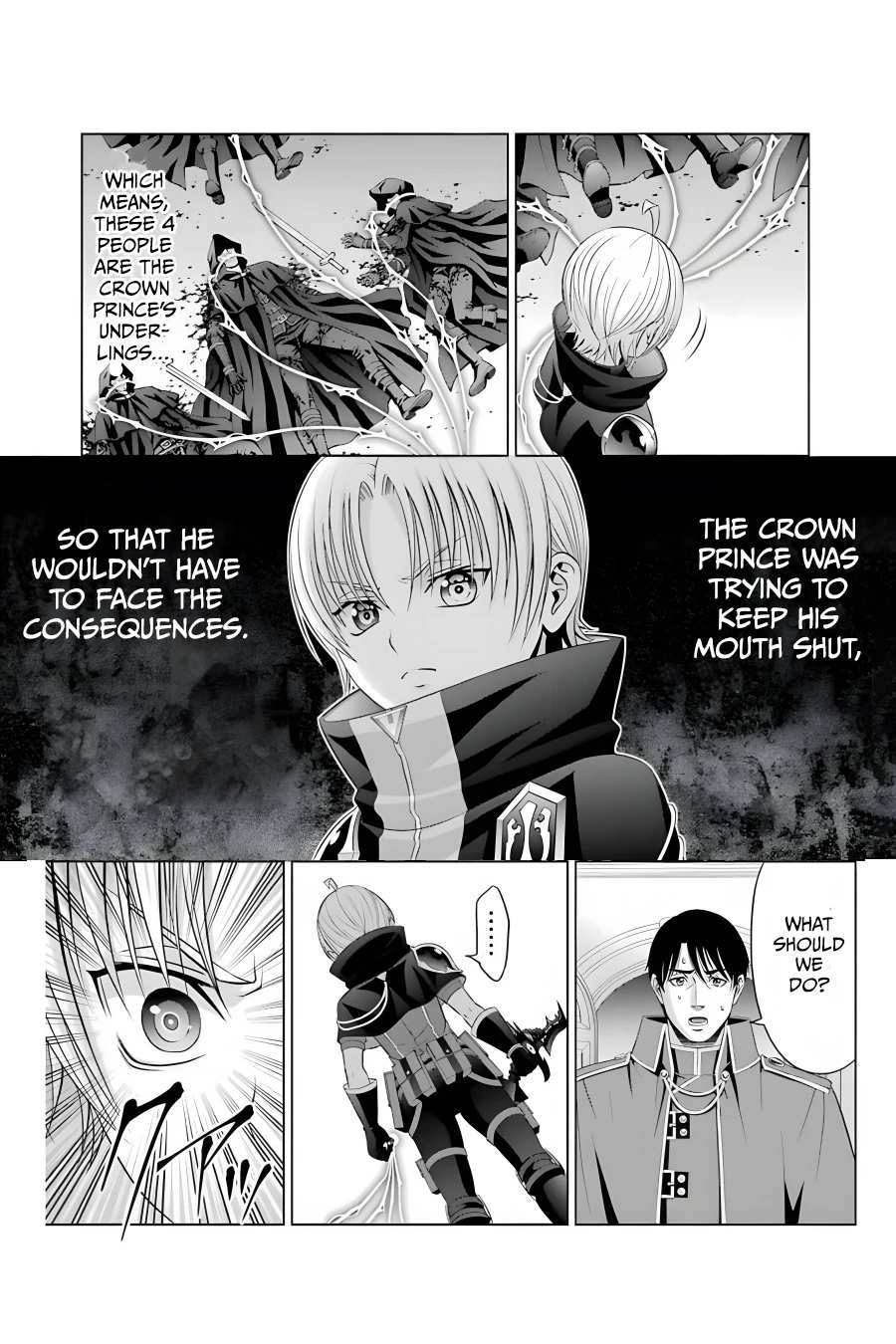 Read Megumareta Umare kara Saikyou no Chikara o Eru Kizoku Tensei Manga Online