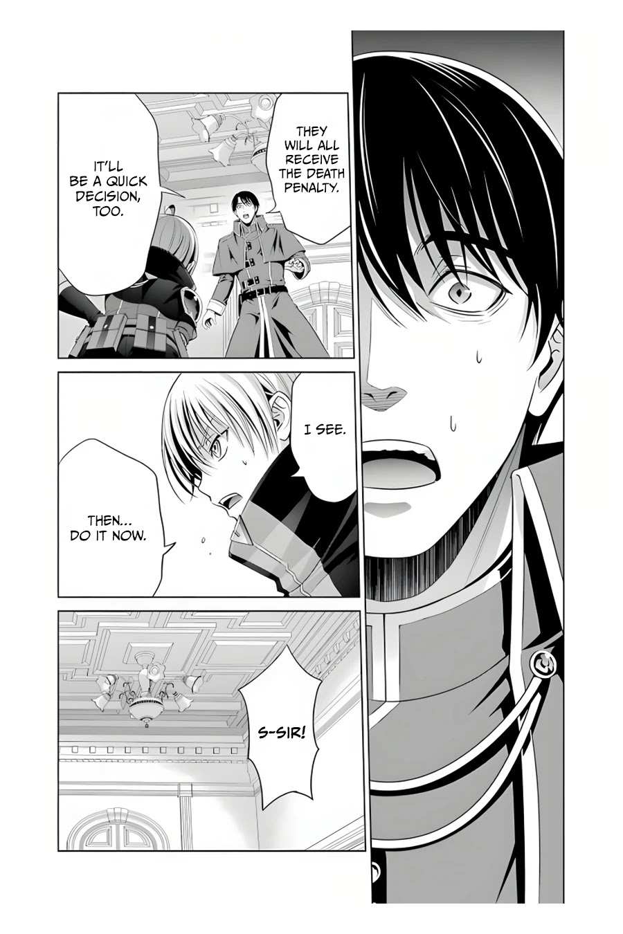 Read Megumareta Umare kara Saikyou no Chikara o Eru Kizoku Tensei Manga Online
