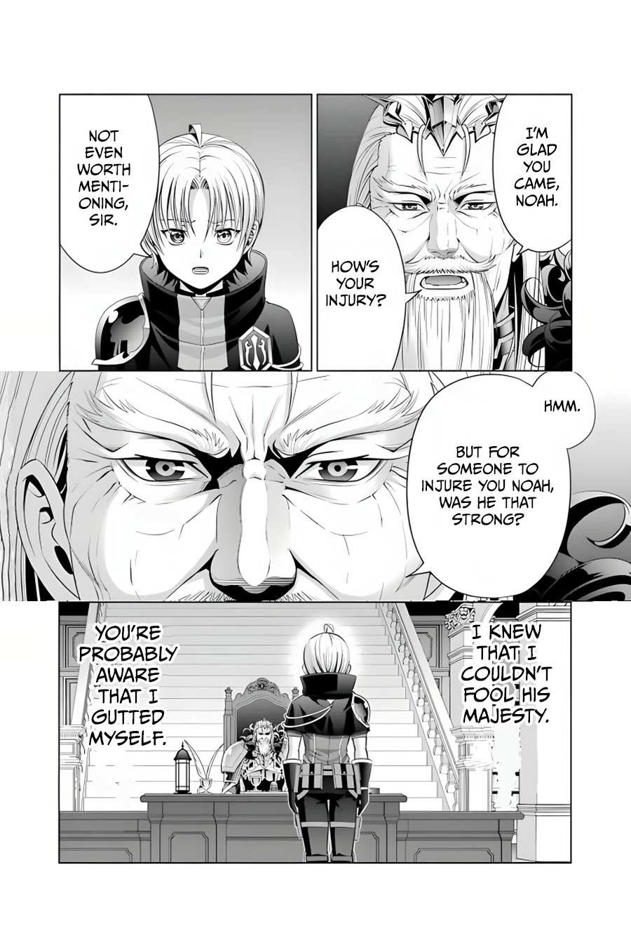 Read Megumareta Umare kara Saikyou no Chikara o Eru Kizoku Tensei Manga Online