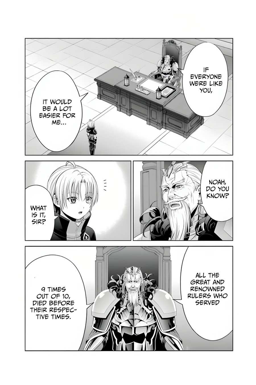 Read Megumareta Umare kara Saikyou no Chikara o Eru Kizoku Tensei Manga Online