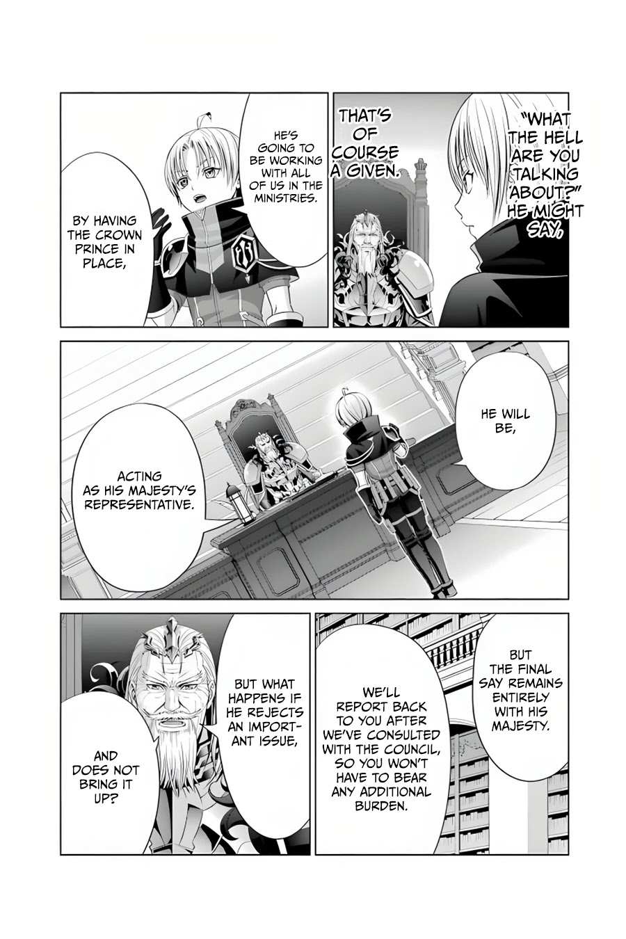 Read Megumareta Umare kara Saikyou no Chikara o Eru Kizoku Tensei Manga Online