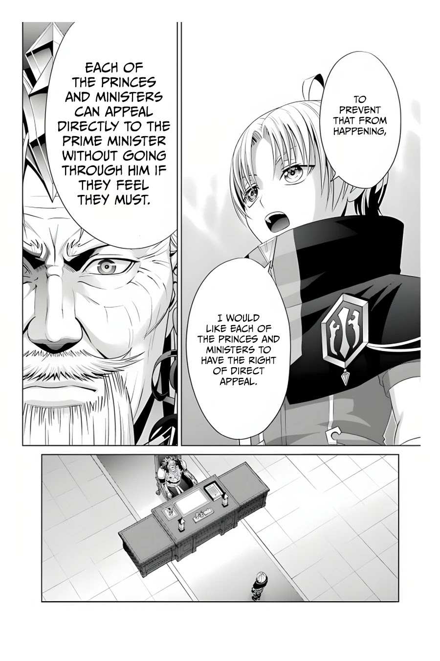 Read Megumareta Umare kara Saikyou no Chikara o Eru Kizoku Tensei Manga Online