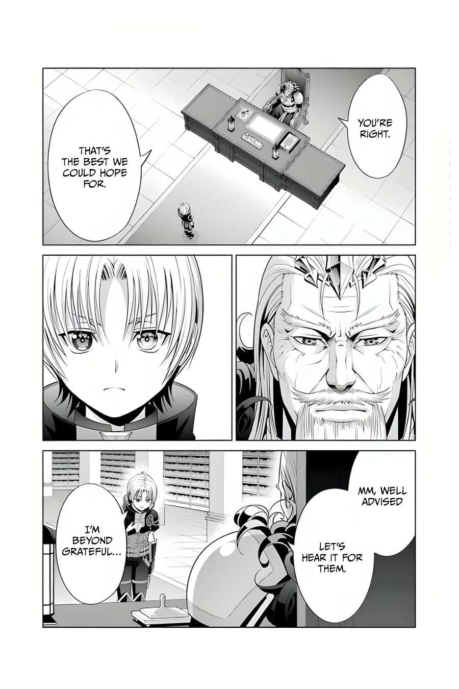 Read Megumareta Umare kara Saikyou no Chikara o Eru Kizoku Tensei Manga Online
