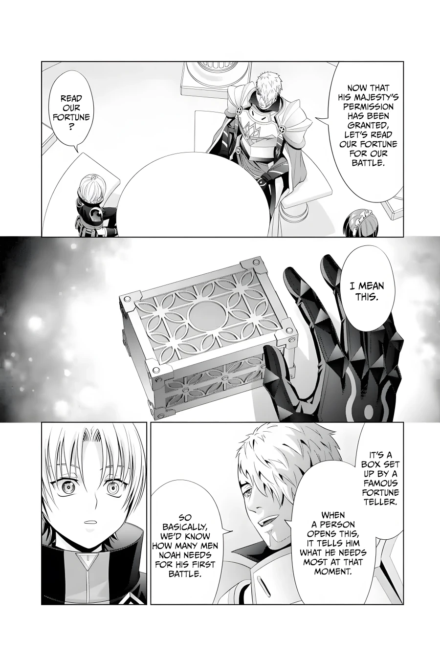 Read Megumareta Umare kara Saikyou no Chikara o Eru Kizoku Tensei Manga Online