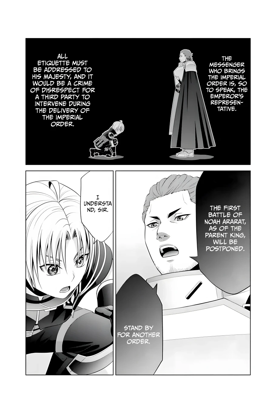Read Megumareta Umare kara Saikyou no Chikara o Eru Kizoku Tensei Manga Online