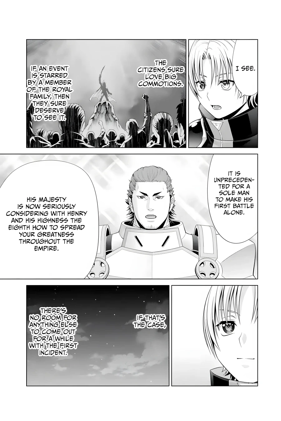 Read Megumareta Umare kara Saikyou no Chikara o Eru Kizoku Tensei Manga Online