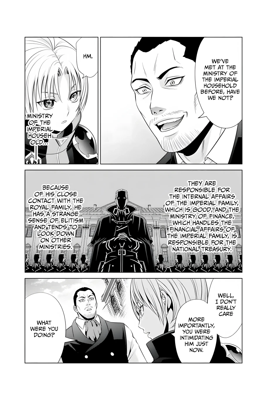 Read Megumareta Umare kara Saikyou no Chikara o Eru Kizoku Tensei Manga Online