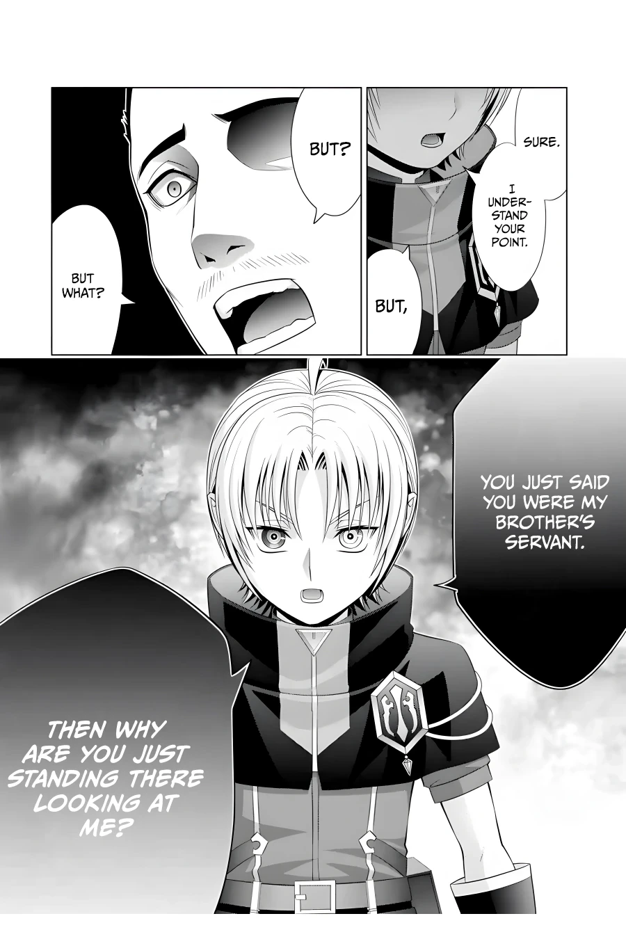 Read Megumareta Umare kara Saikyou no Chikara o Eru Kizoku Tensei Manga Online