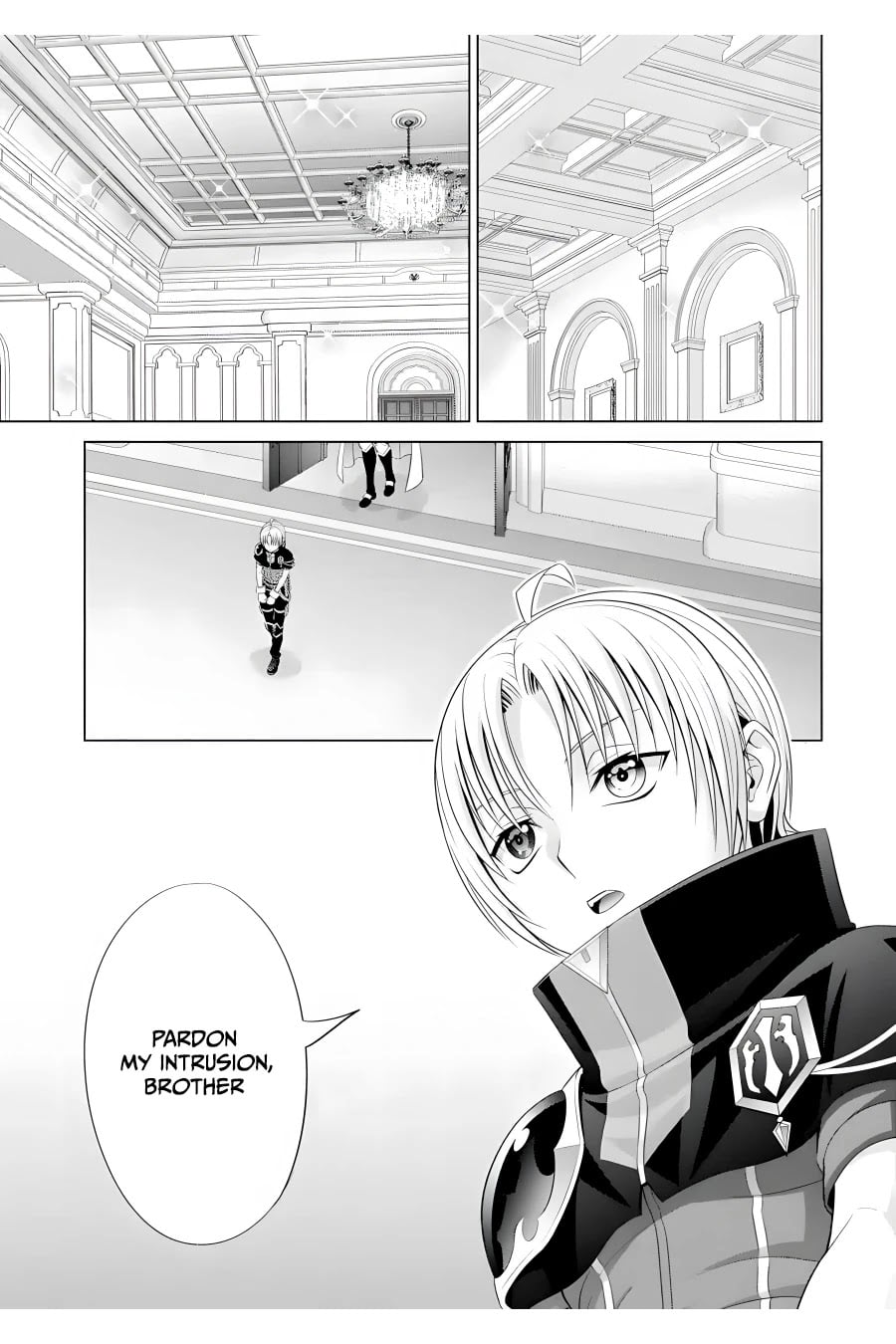 Read Megumareta Umare kara Saikyou no Chikara o Eru Kizoku Tensei Manga Online