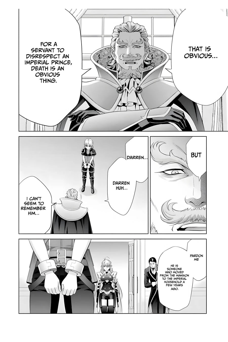 Read Megumareta Umare kara Saikyou no Chikara o Eru Kizoku Tensei Manga Online