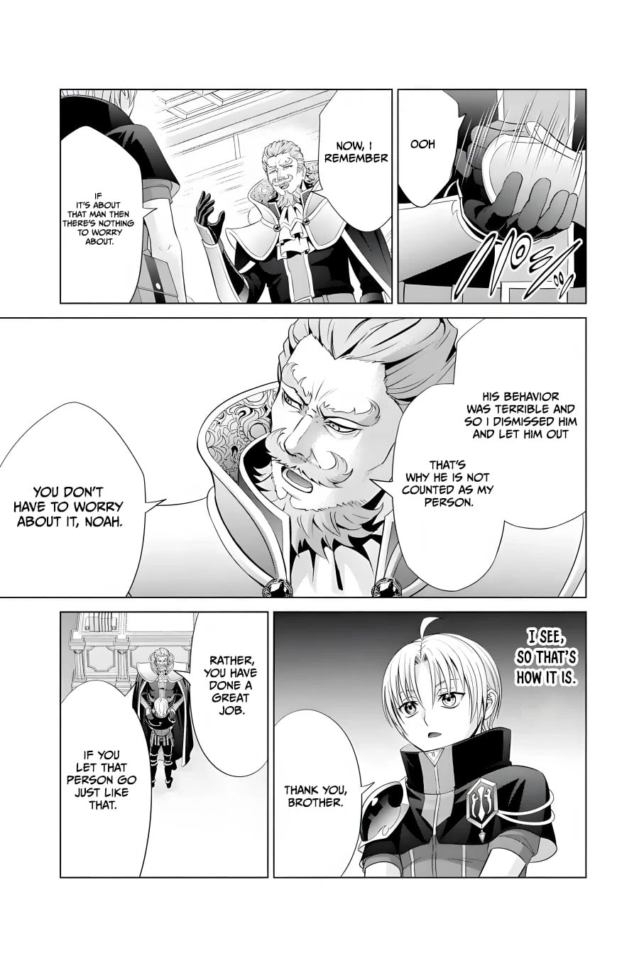 Read Megumareta Umare kara Saikyou no Chikara o Eru Kizoku Tensei Manga Online