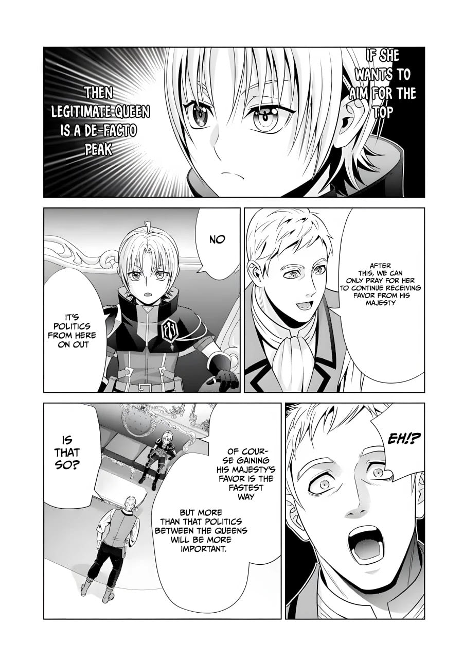 Read Megumareta Umare kara Saikyou no Chikara o Eru Kizoku Tensei Manga Online