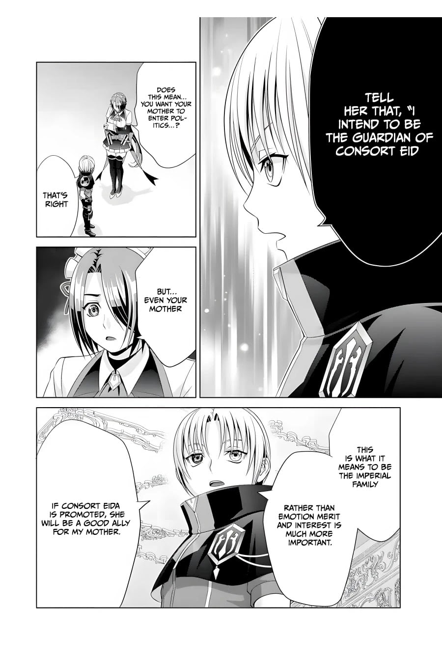 Read Megumareta Umare kara Saikyou no Chikara o Eru Kizoku Tensei Manga Online