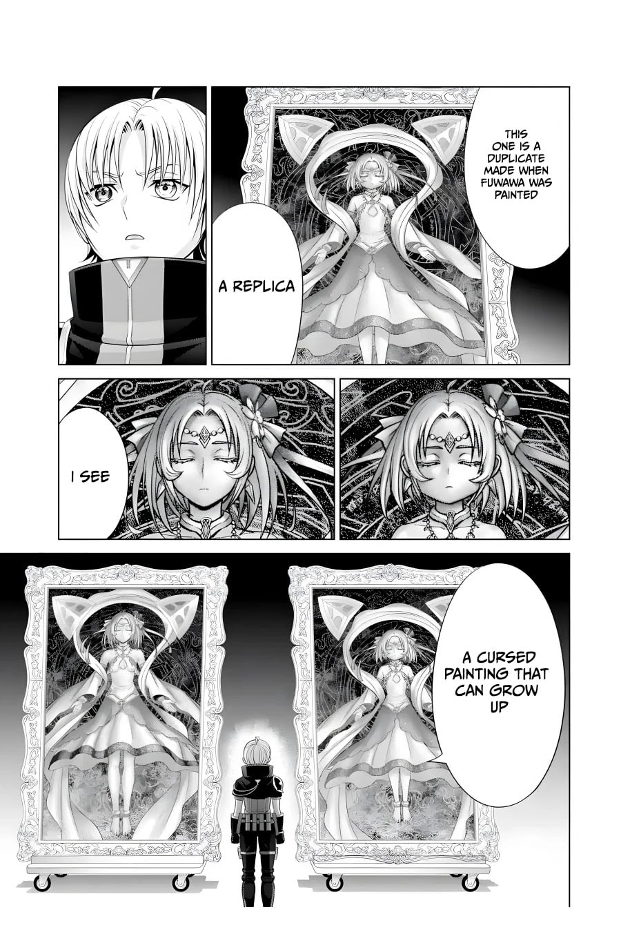 Read Megumareta Umare kara Saikyou no Chikara o Eru Kizoku Tensei Manga Online