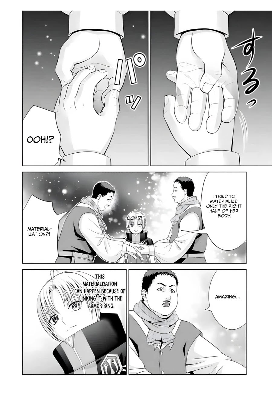 Read Megumareta Umare kara Saikyou no Chikara o Eru Kizoku Tensei Manga Online