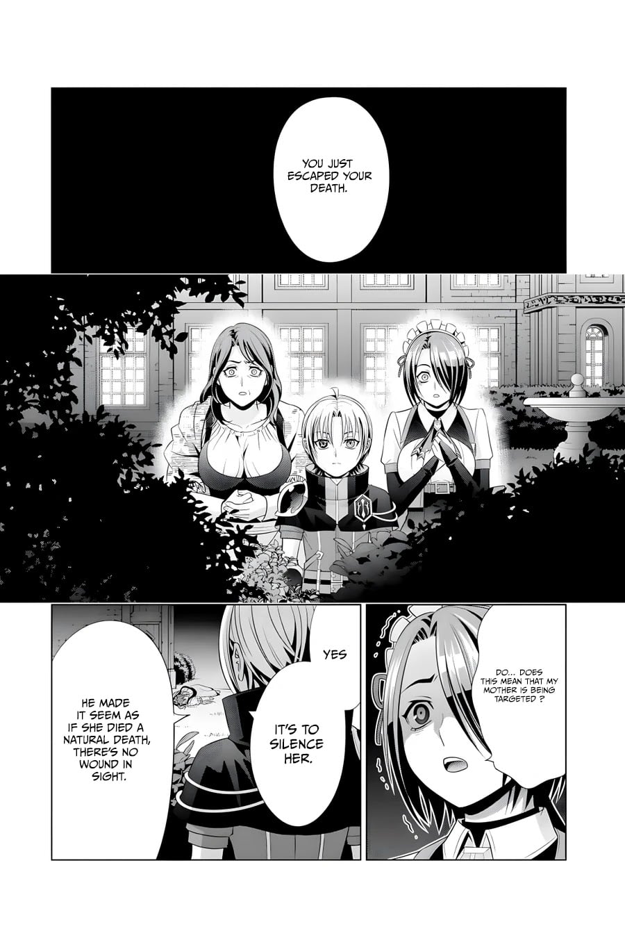 Read Megumareta Umare kara Saikyou no Chikara o Eru Kizoku Tensei Manga Online