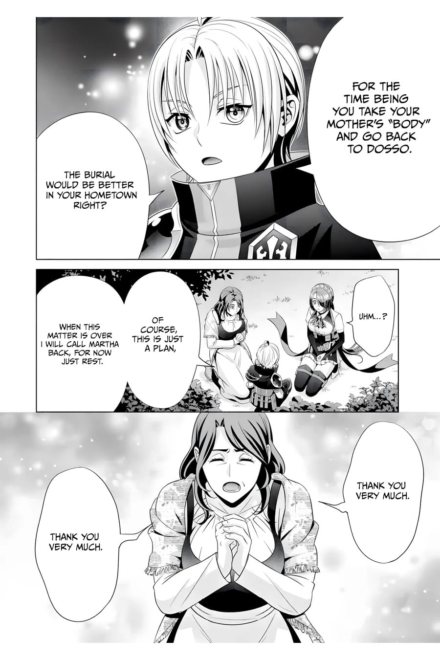 Read Megumareta Umare kara Saikyou no Chikara o Eru Kizoku Tensei Manga Online