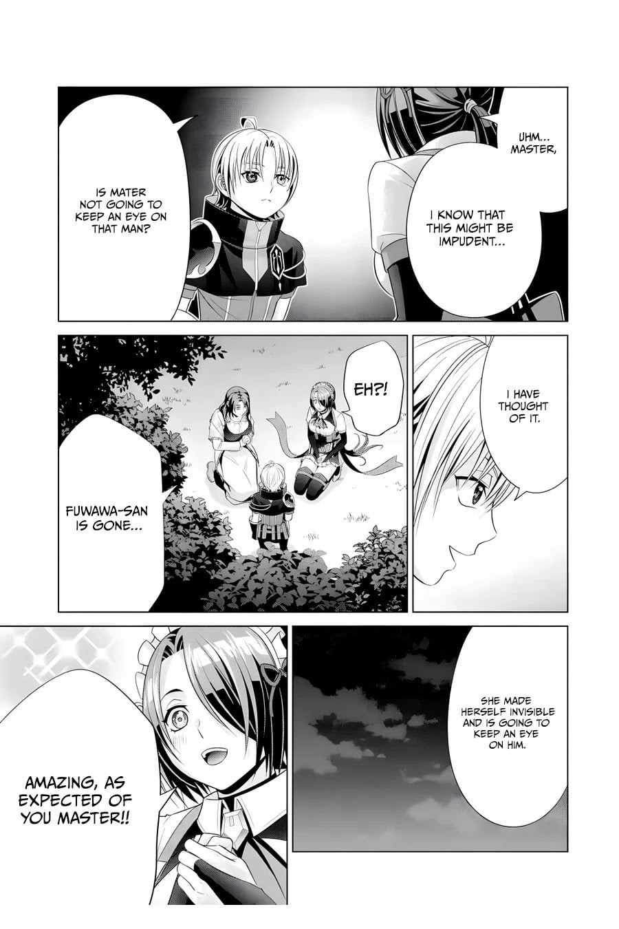 Read Megumareta Umare kara Saikyou no Chikara o Eru Kizoku Tensei Manga Online
