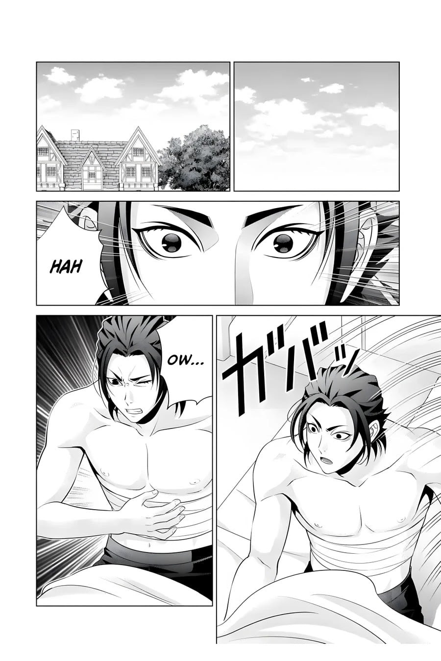 Read Megumareta Umare kara Saikyou no Chikara o Eru Kizoku Tensei Manga Online