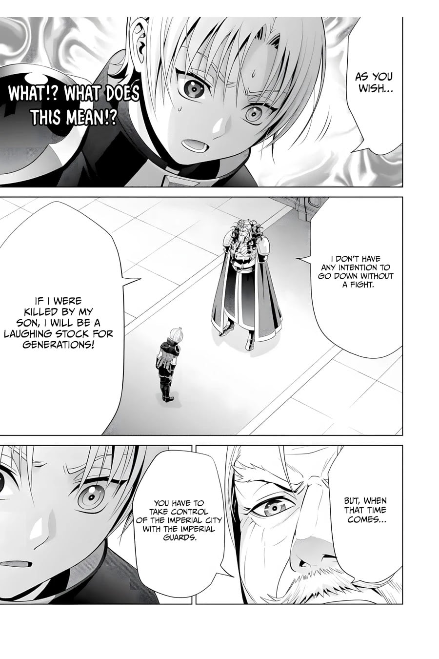 Read Megumareta Umare kara Saikyou no Chikara o Eru Kizoku Tensei Manga Online