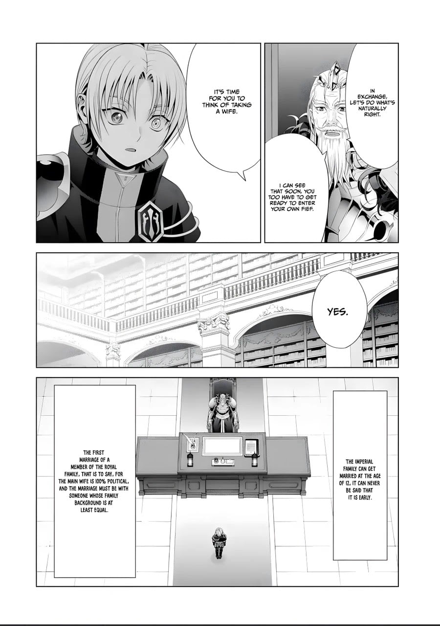 Read Megumareta Umare kara Saikyou no Chikara o Eru Kizoku Tensei Manga Online