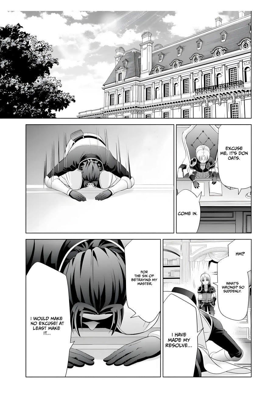 Read Megumareta Umare kara Saikyou no Chikara o Eru Kizoku Tensei Manga Online