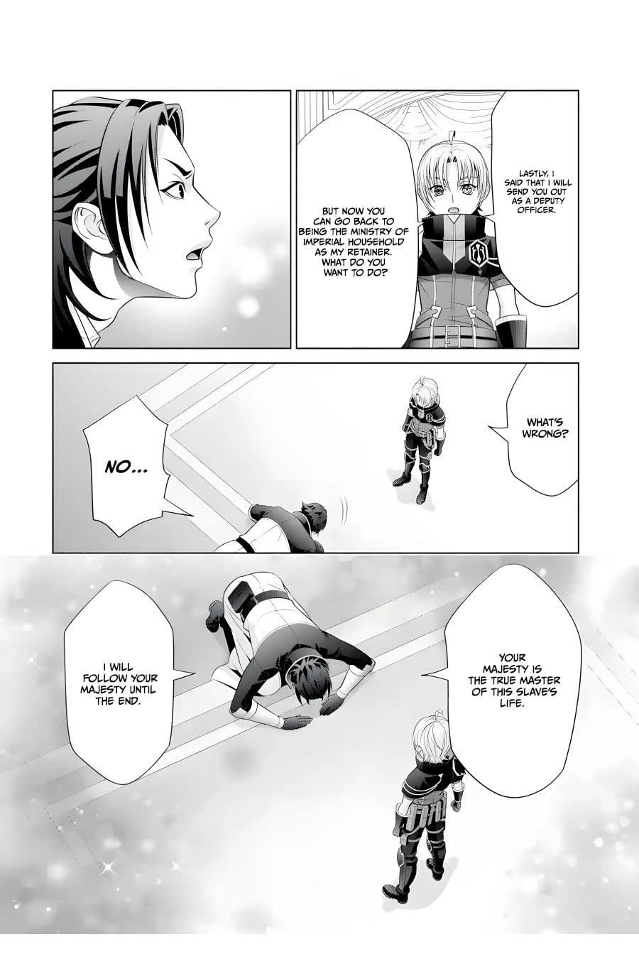 Read Megumareta Umare kara Saikyou no Chikara o Eru Kizoku Tensei Manga Online