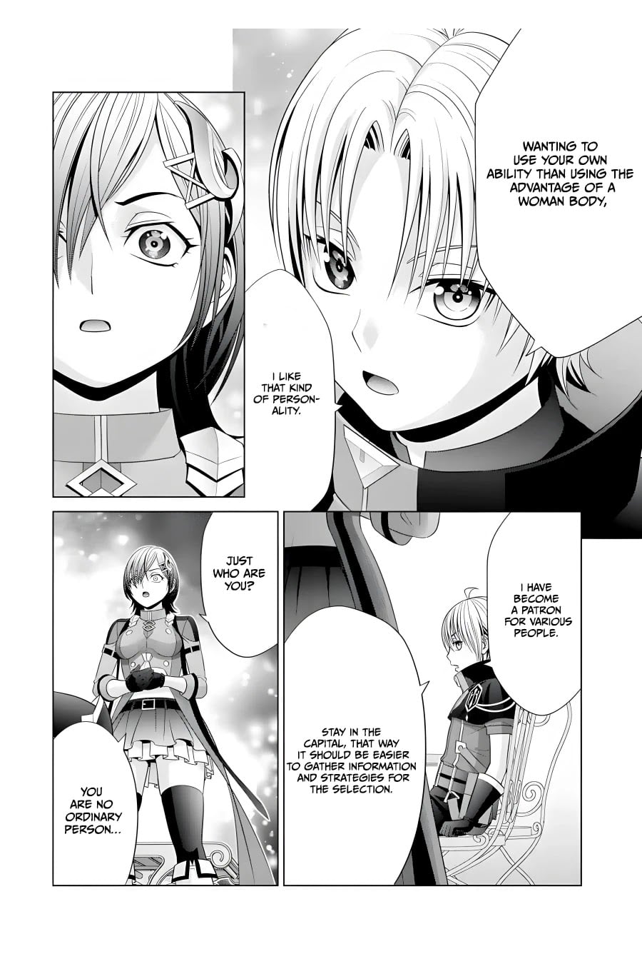 Read Megumareta Umare kara Saikyou no Chikara o Eru Kizoku Tensei Manga Online