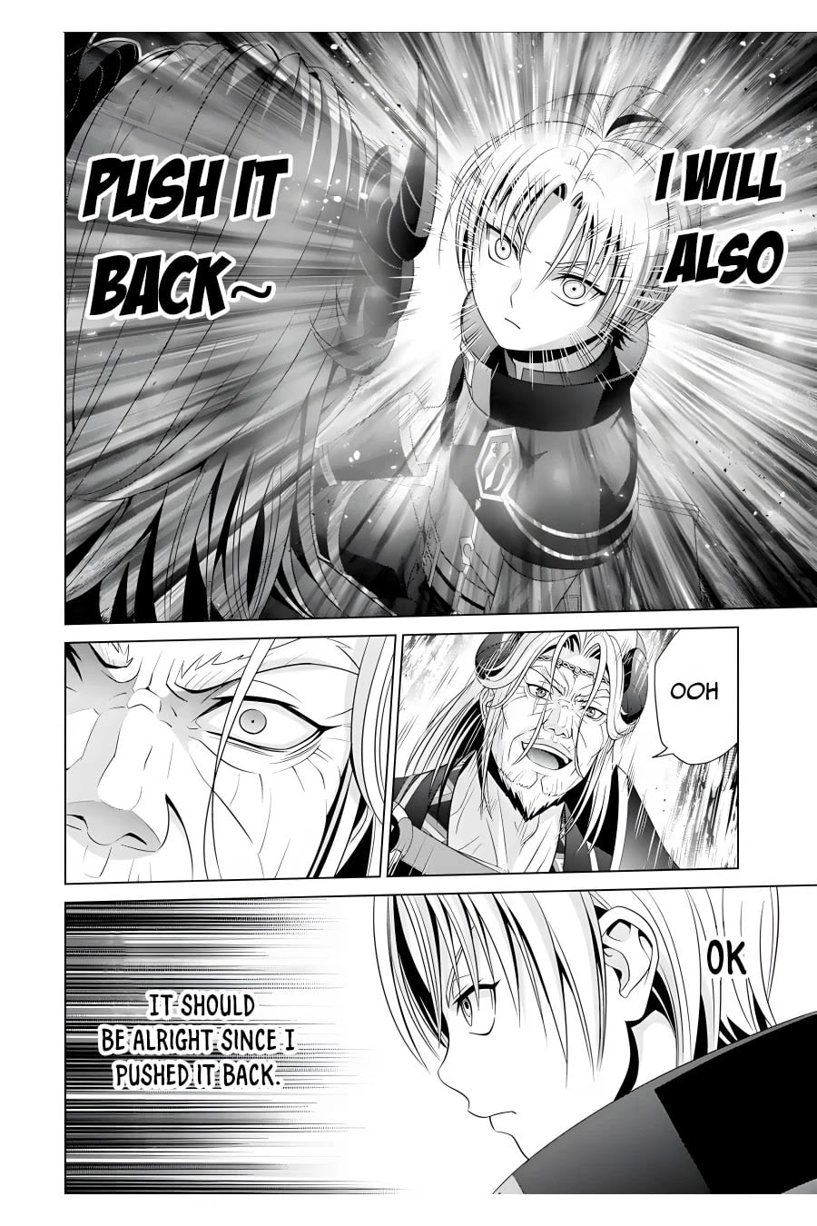 Read Megumareta Umare kara Saikyou no Chikara o Eru Kizoku Tensei Manga Online