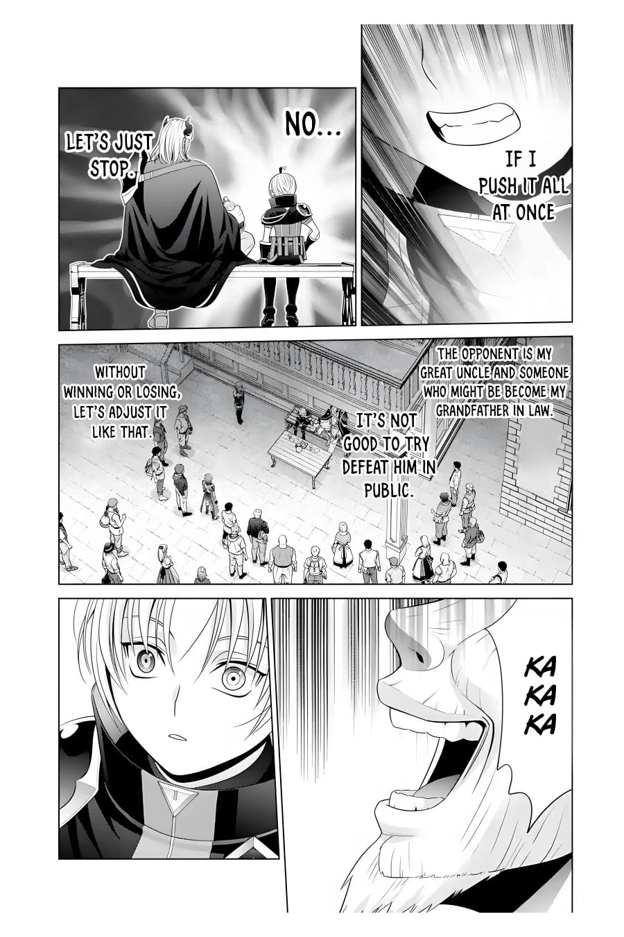 Read Megumareta Umare kara Saikyou no Chikara o Eru Kizoku Tensei Manga Online