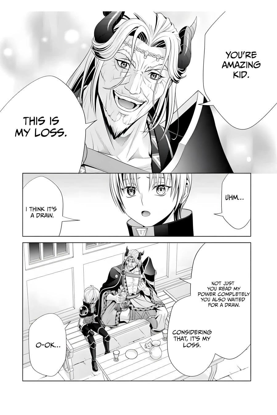 Read Megumareta Umare kara Saikyou no Chikara o Eru Kizoku Tensei Manga Online