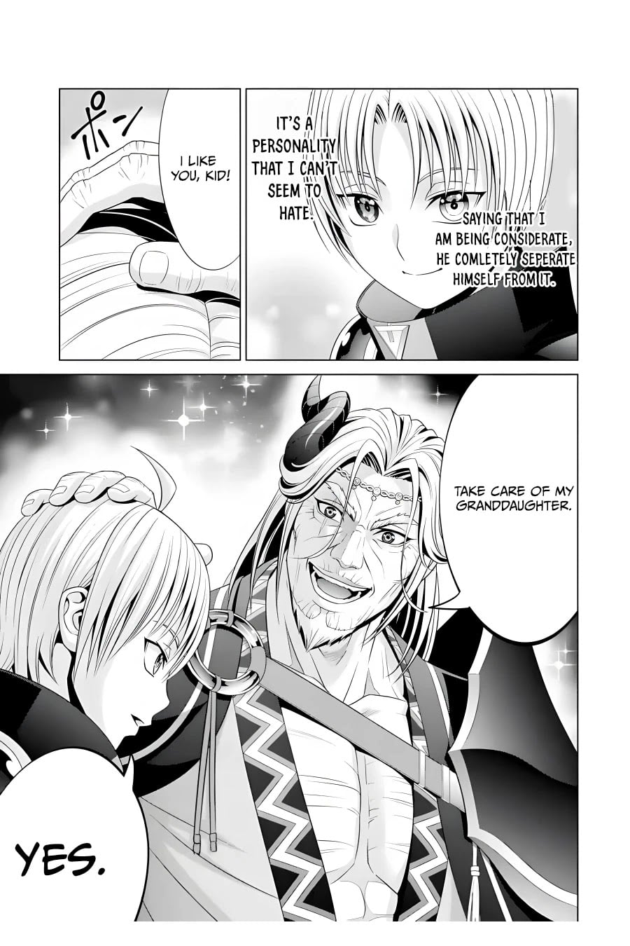 Read Megumareta Umare kara Saikyou no Chikara o Eru Kizoku Tensei Manga Online