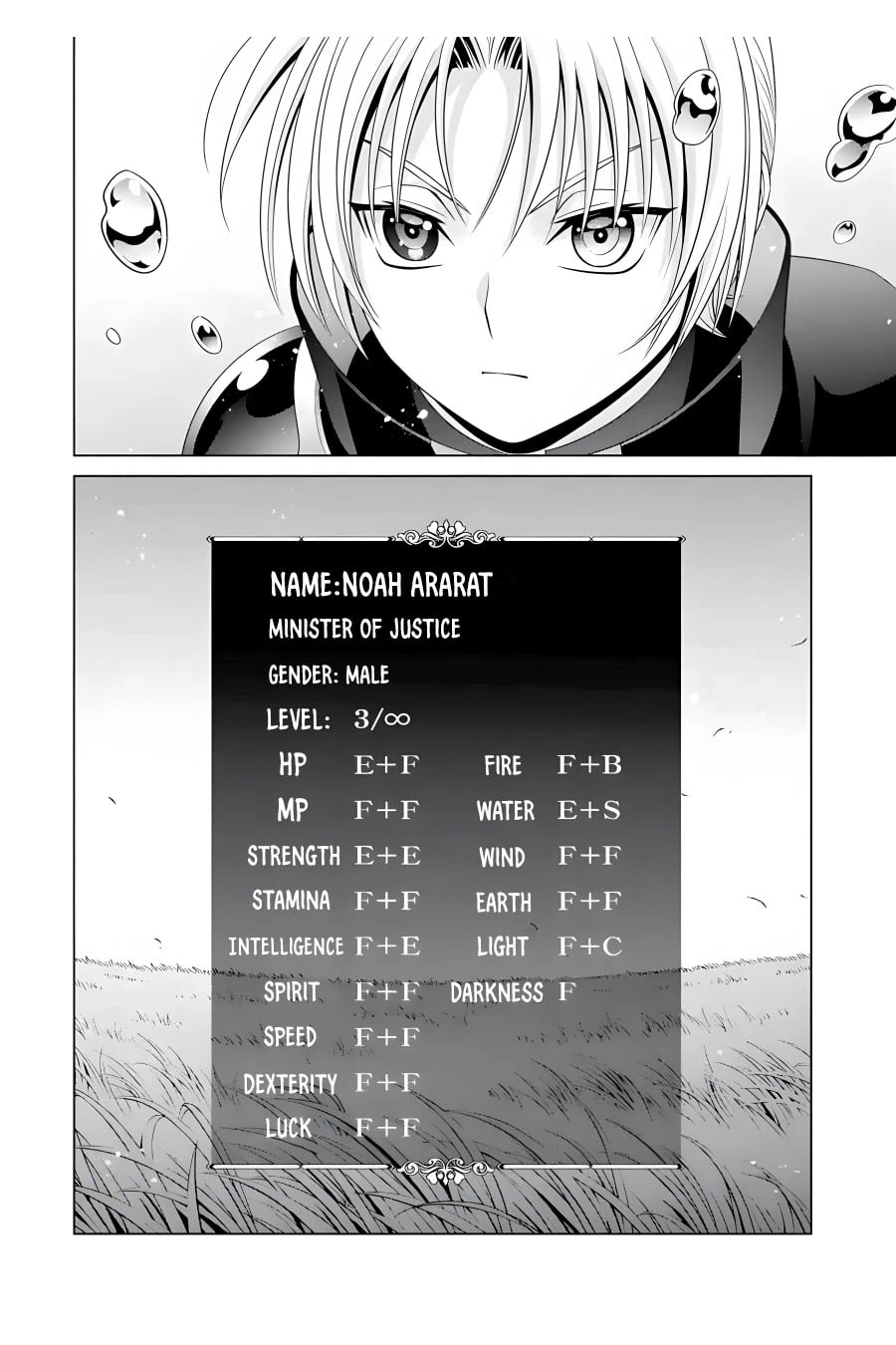 Read Megumareta Umare kara Saikyou no Chikara o Eru Kizoku Tensei Manga Online
