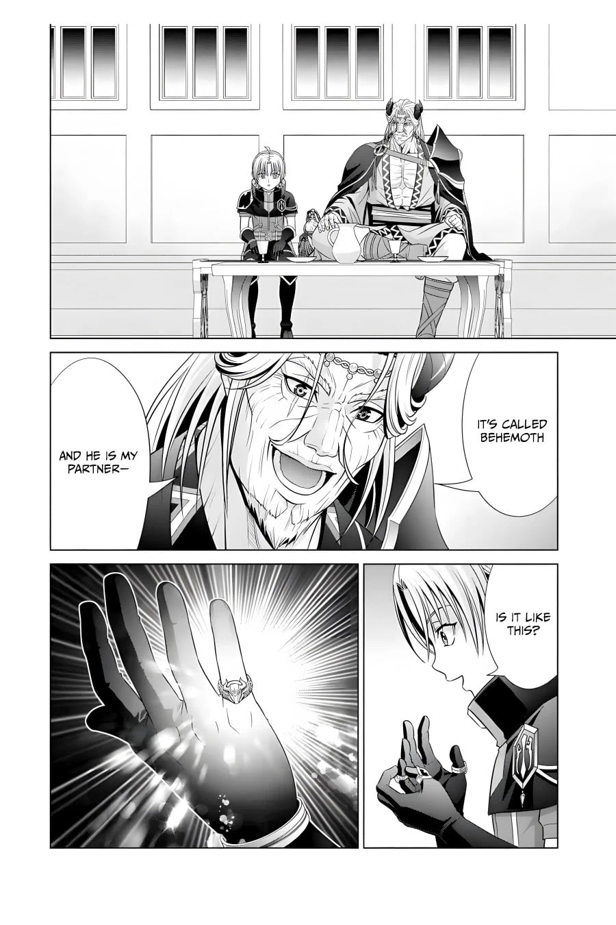Read Megumareta Umare kara Saikyou no Chikara o Eru Kizoku Tensei Manga Online