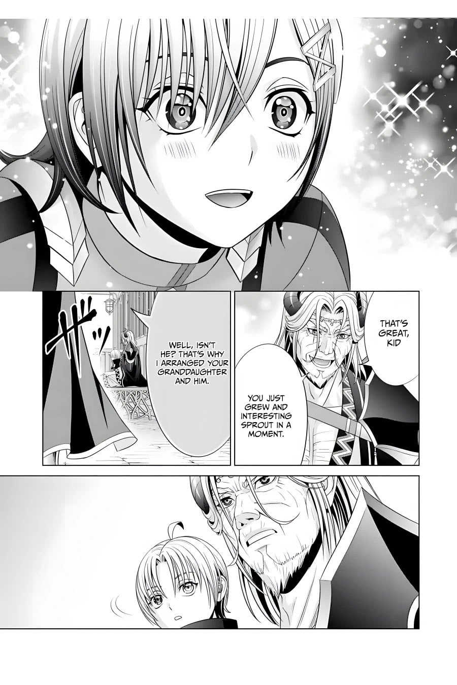 Read Megumareta Umare kara Saikyou no Chikara o Eru Kizoku Tensei Manga Online