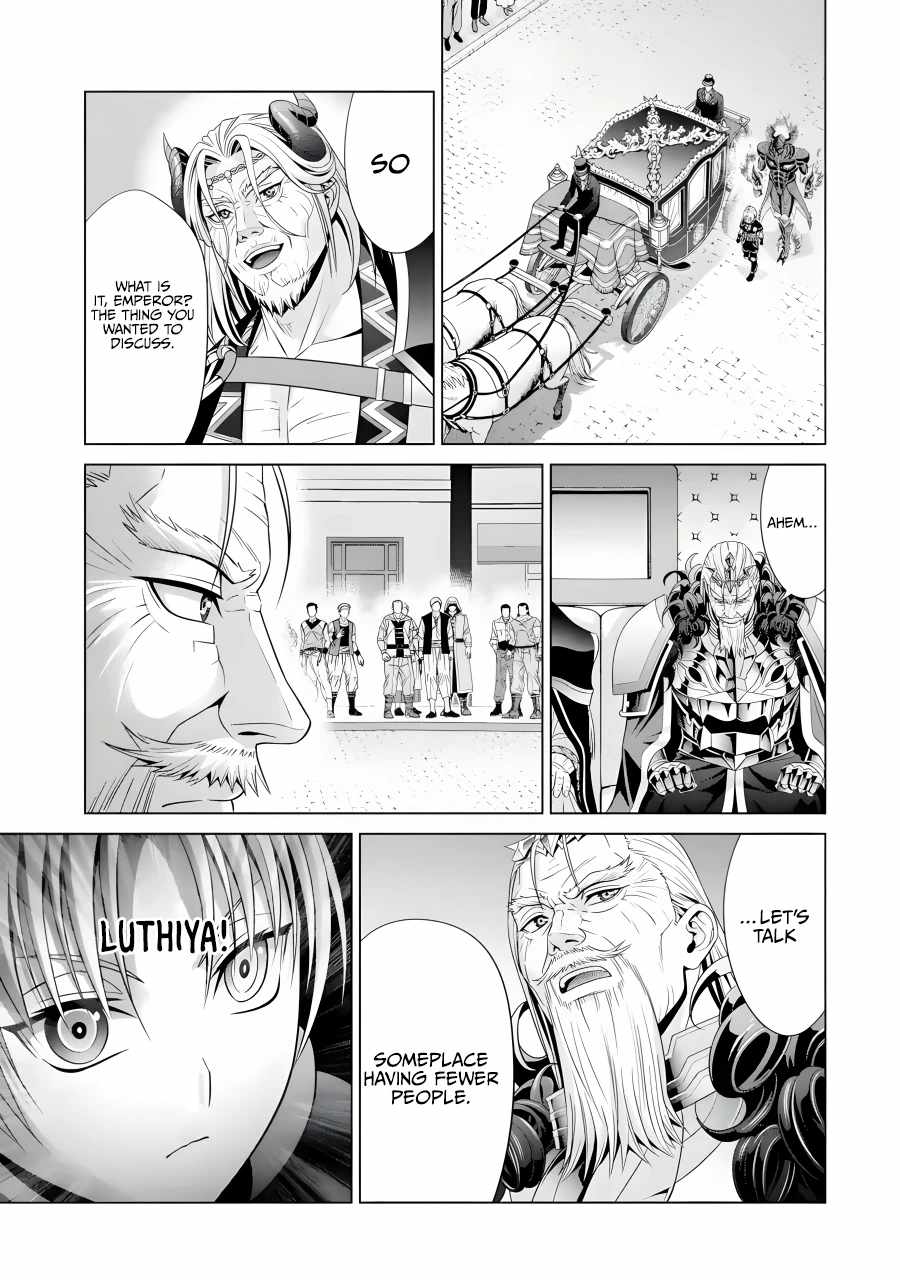 Read Megumareta Umare kara Saikyou no Chikara o Eru Kizoku Tensei Manga Online