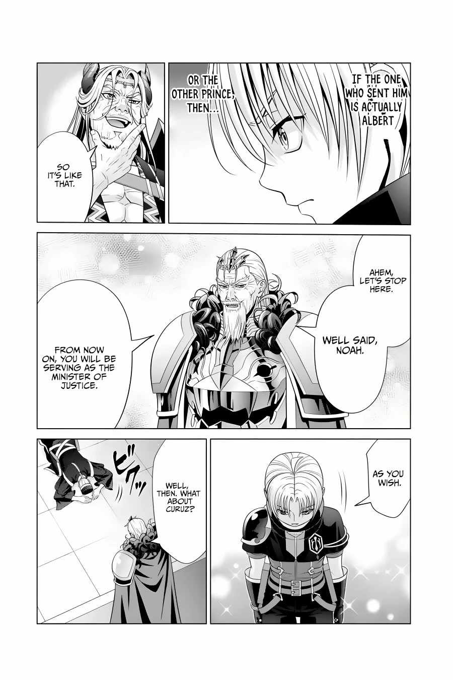 Read Megumareta Umare kara Saikyou no Chikara o Eru Kizoku Tensei Manga Online