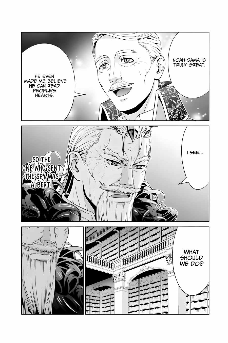 Read Megumareta Umare kara Saikyou no Chikara o Eru Kizoku Tensei Manga Online