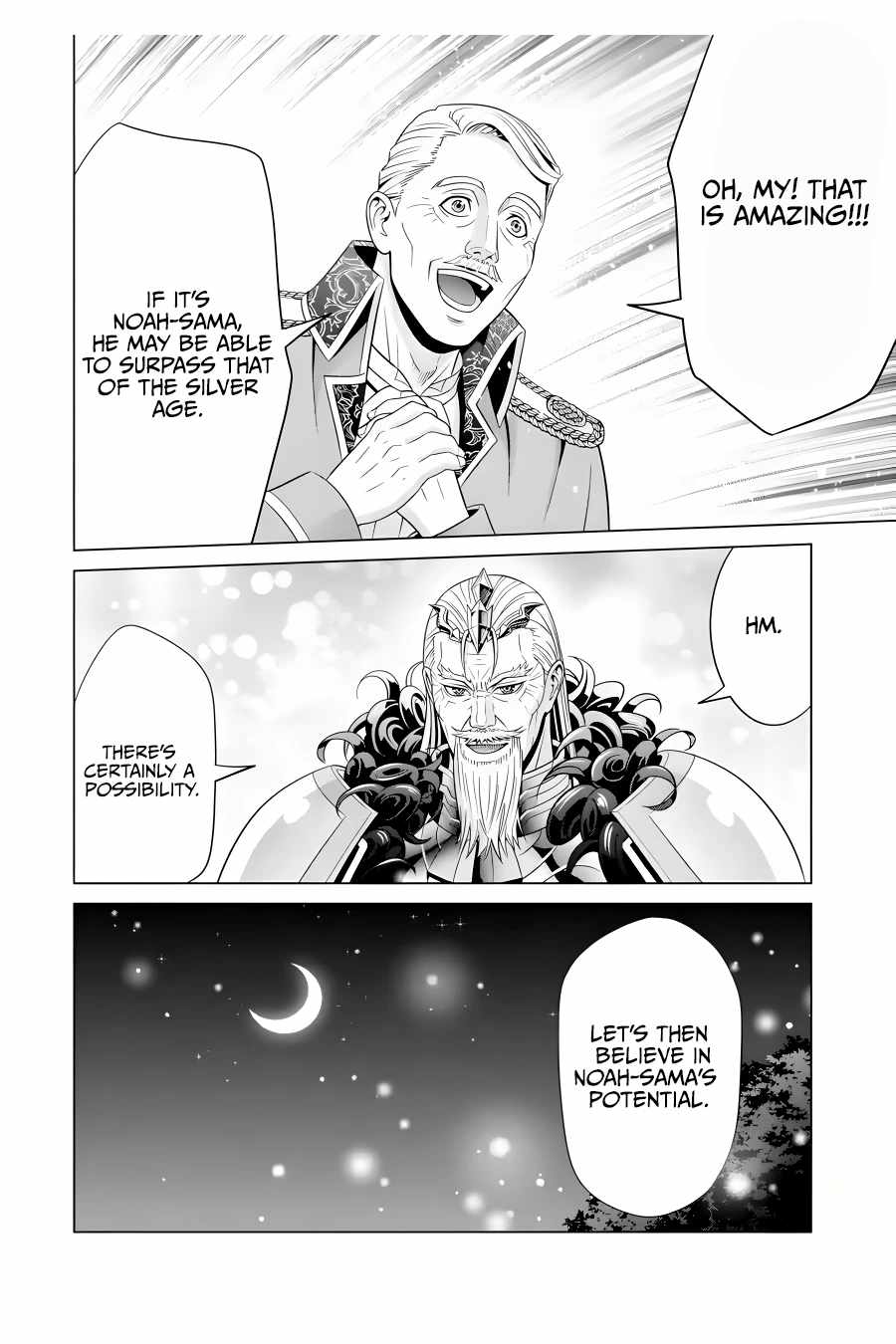 Read Megumareta Umare kara Saikyou no Chikara o Eru Kizoku Tensei Manga Online