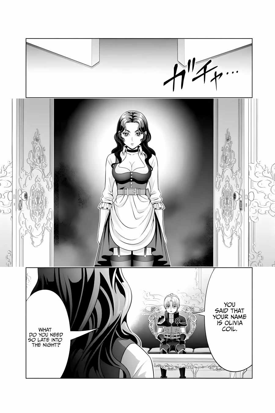 Read Megumareta Umare kara Saikyou no Chikara o Eru Kizoku Tensei Manga Online