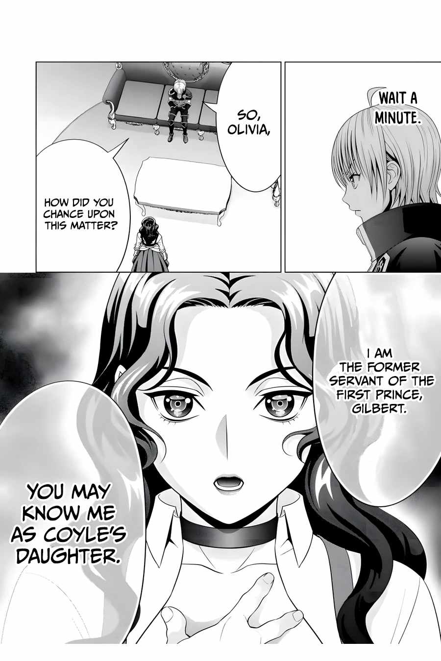 Read Megumareta Umare kara Saikyou no Chikara o Eru Kizoku Tensei Manga Online