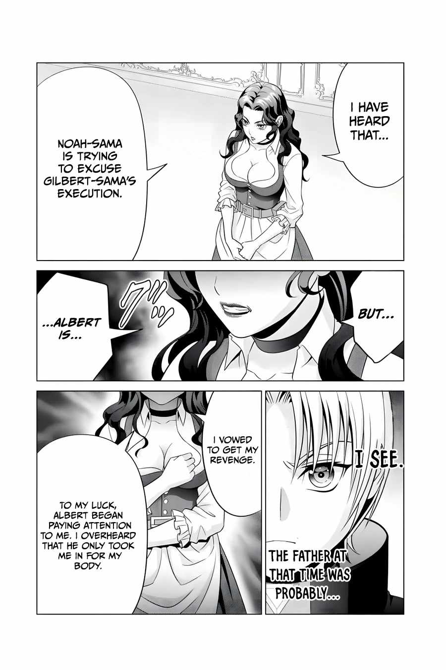 Read Megumareta Umare kara Saikyou no Chikara o Eru Kizoku Tensei Manga Online