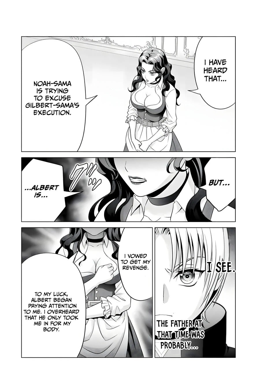 Read Megumareta Umare kara Saikyou no Chikara o Eru Kizoku Tensei Manga Online